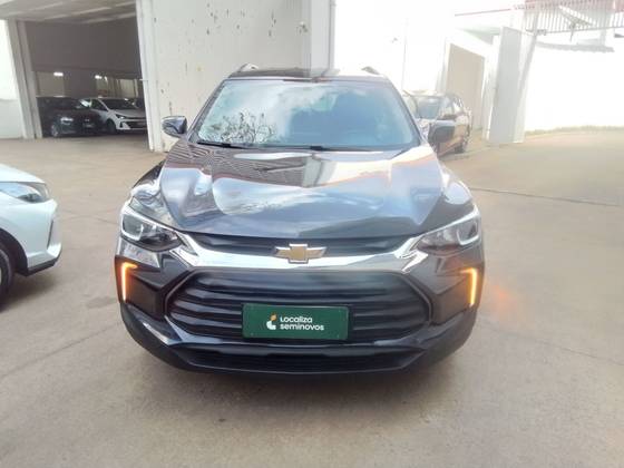 CHEVROLET TRACKER 1.0 TURBO FLEX LT AUTOMÁTICO